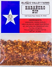 DIP, HABANERO